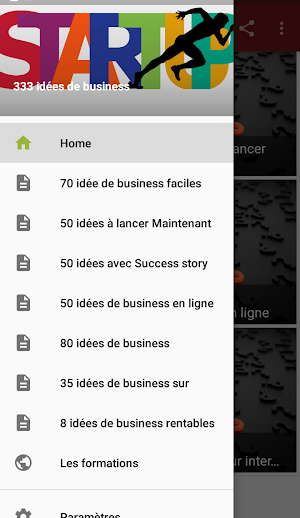 333 idées de business rentables Screenshot 1