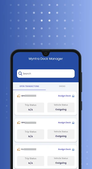 Dock Manager Screenshot 0