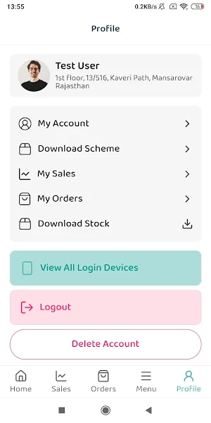 Indus Parivar Screenshot 1