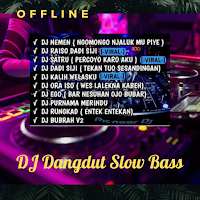 DJ Dangdut Slow Bass
