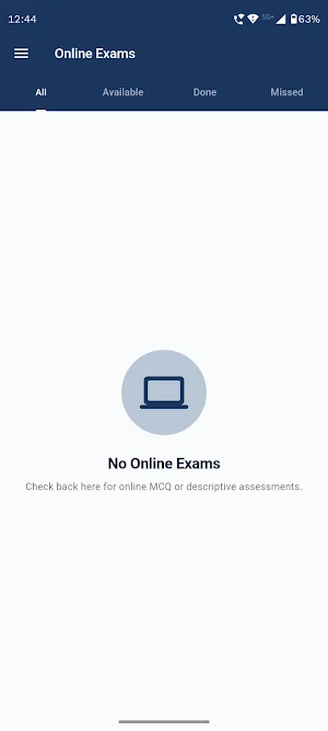 Vidyakunj public school Parent Screenshot 3
