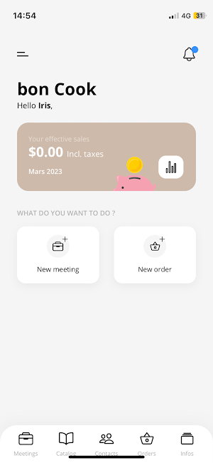 Bon Cook Screenshot 0