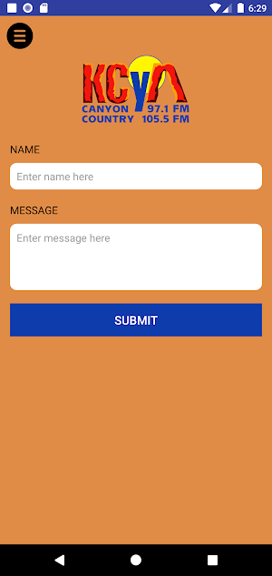 KCYN Radio Screenshot 3