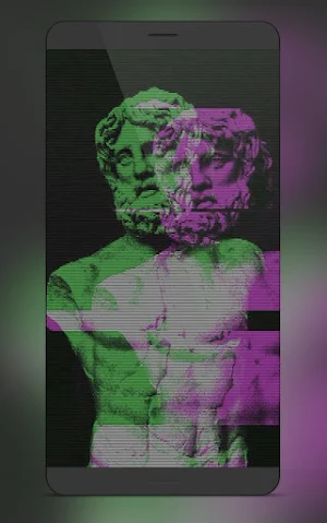 Teen Wallpaper HD Screenshot 0
