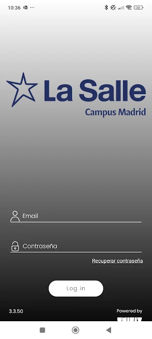 La Salle Madrid Screenshot 0