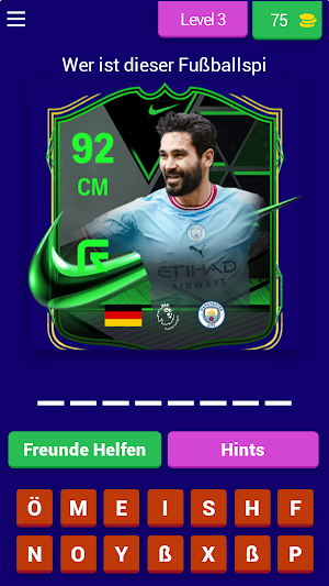 Fußball-Stars: Erkennst du sie Screenshot 2