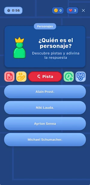 FiveClues Screenshot 2