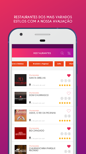Sabores Club Screenshot 3