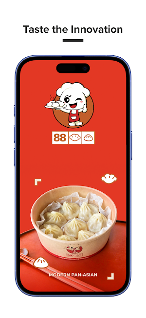 88 Dumpling House Screenshot 0