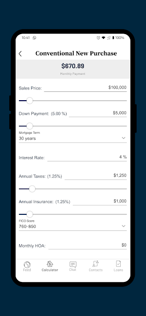 The Mortgage Link, Inc Screenshot 2