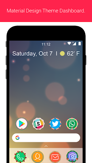 Christmas Icon Pack Screenshot 0