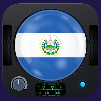 Radio El Salvador FM AM Live