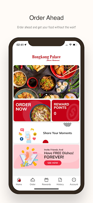 Hong Kong Palace Screenshot 0