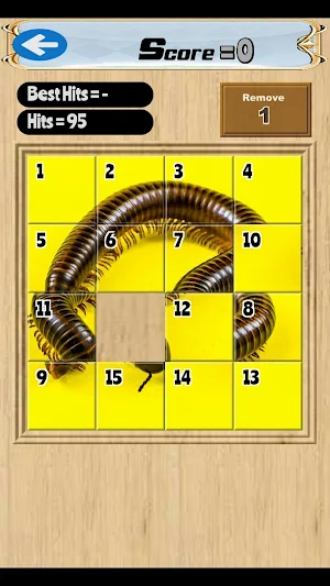 image puzzle Screenshot 3