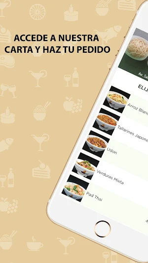 Wok Chef Screenshot 0