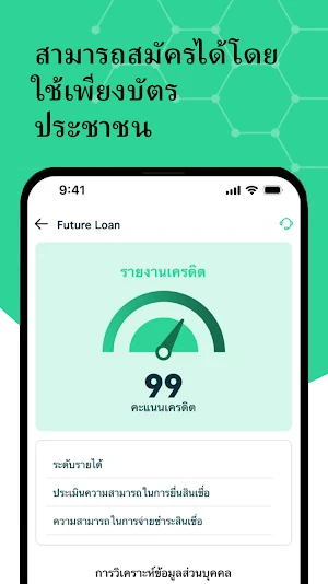 FutureLoan-ฟิวเจอร์โลน Screenshot 2