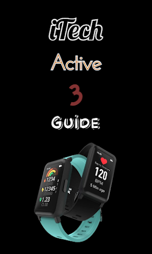iTech Active 3 Guide Screenshot 0