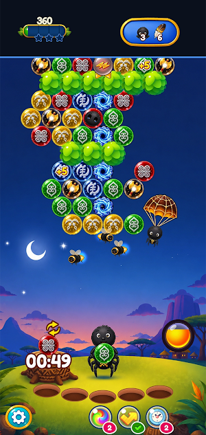 Cowrie Awakening Screenshot 0