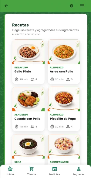 Compre Bien en línea Screenshot 3