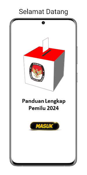 Pemilu 2024 Screenshot 0