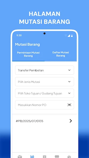 Koperasi Josal - Gudang Screenshot 3