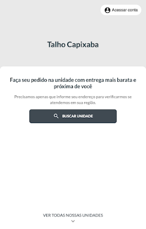 Talho Capixaba Screenshot 0