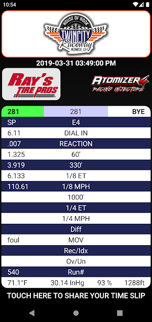 TwinCity Raceway Screenshot 3