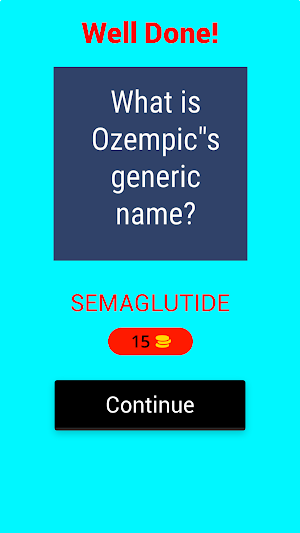 Ozempic Questions And Answers Screenshot 1