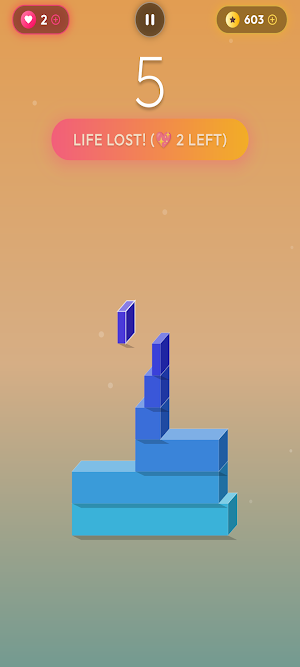 Stack Rush 3D Screenshot 0