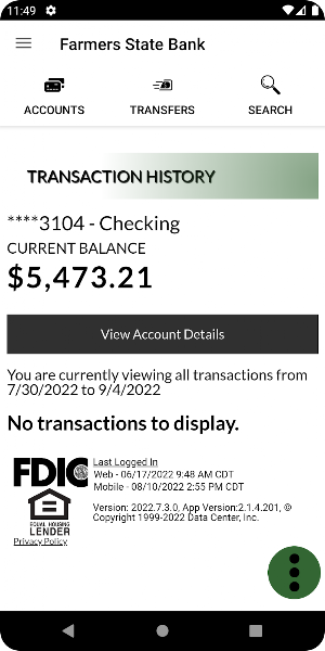 FSB Elmwood IL Screenshot 2