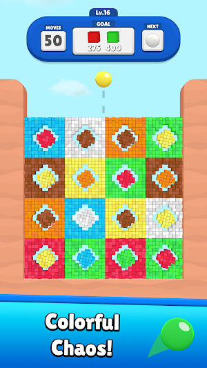 Pixel Sort Screenshot 1