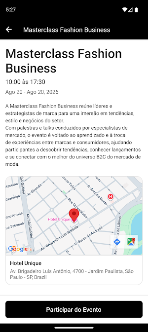Fashion Meeting Screenshot 1