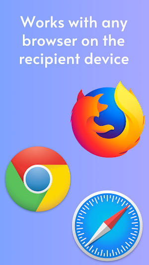 PocketShare - File sharing Screenshot 3
