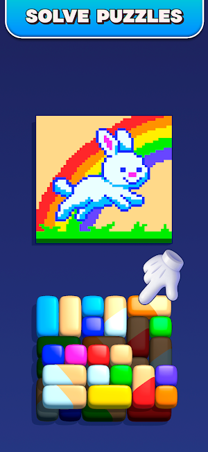 Pixel Blast Screenshot 0