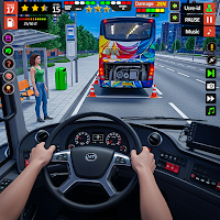 Bus Simulator : Real Drive 3D