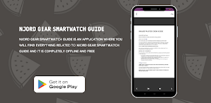Njord Gear Smartwatch Guide Screenshot 1