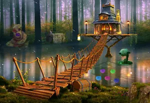 Escape Room Game - Mystery Craze Screenshot 2