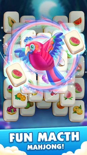 Mahjong Solitaire Screenshot 2
