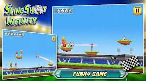 Slingshot Infinity Screenshot 1
