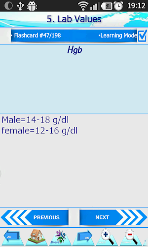 NCLEX Nursing 6600 Note & quiz Screenshot 3