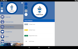 St Alban's College Screenshot 0