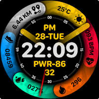 DOJO Watch Face