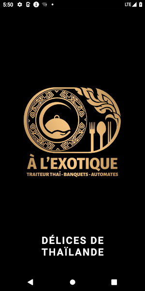 Restaurant A l'Exotique Screenshot 0