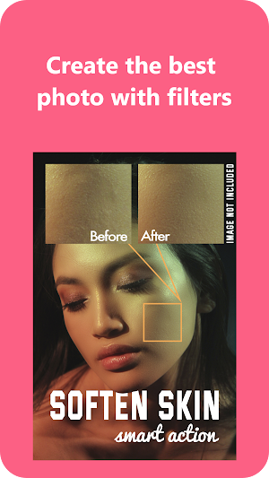 Photo Editor & Collage Screenshot 1