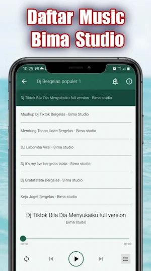 Bima Studio Bergelas Screenshot 2