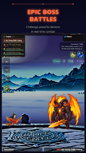 Samsara: A New Beginning Screenshot 1