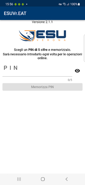 ESUVr.EAT Screenshot 1