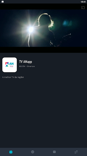 TV ANapp Screenshot 2