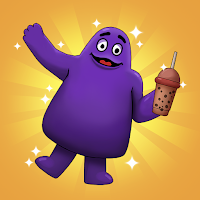 Grimace Shake Series