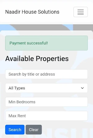 HomeFind Screenshot 2